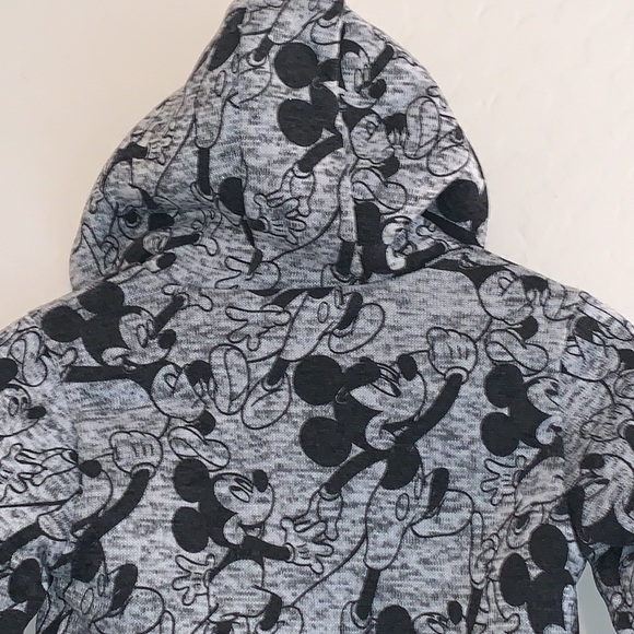 DISNEY JUNIOR MICKEY BRAND NEW SIZE 7 LINED SUPER CUTE JACKET - Picture 8 of 9